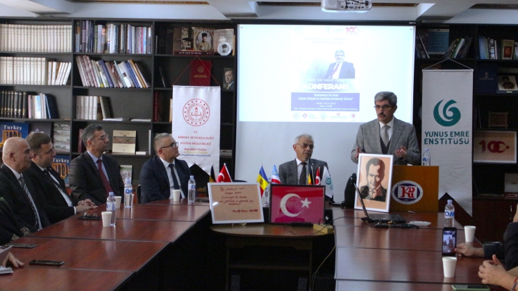 Conference &quot;Forgotten Gagauz Turks and what needs to be done&quot;