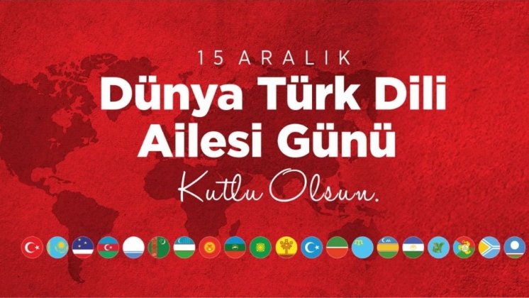 Our Languages Are One, Our Roots Are Shared: World Day of the Turkic Language Family