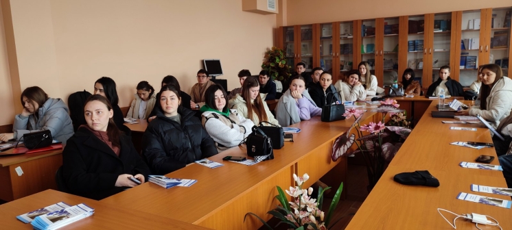 Ziua Internațională pentru Eliminarea Discriminării Rasiale la Universitatea de Stat din Comrat