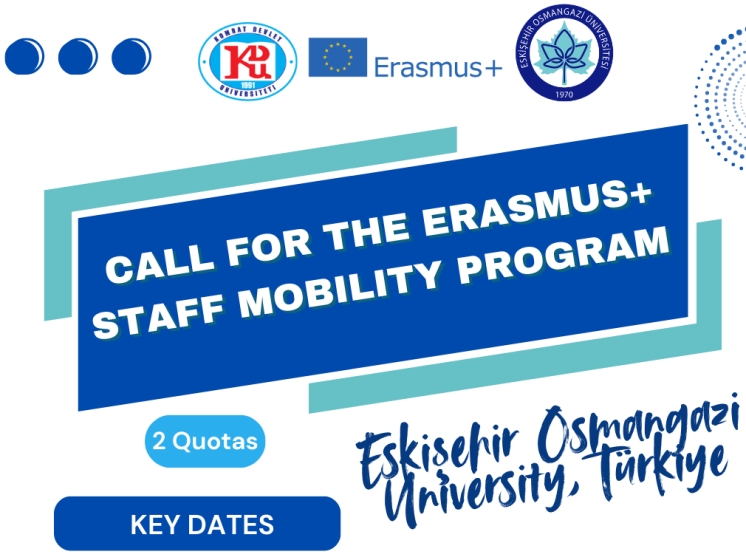 1st Study in Eskişehir International Staff Week i&ccedil;in Başvurular A&ccedil;ıldı