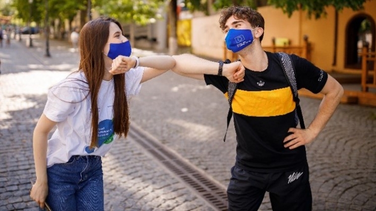 Программа &laquo;EU NEIGHBOURS east&raquo; приглашает молодых людей из стран Восточного партнерства (Азербайджана, Армении, Беларуси, Грузии, Молдовы и Украины), Европейского союза и Великобритании* присоединиться к инициативе &laquo;Послы европейской молодежи&raquo; (YEAs)