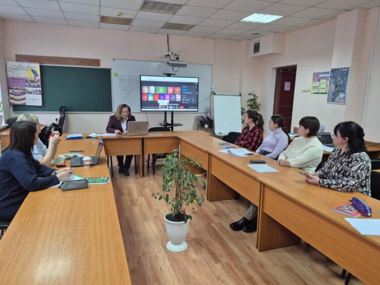 Activity of Section 5.1. Educational Sciences: Current Approaches and Innovative Practices