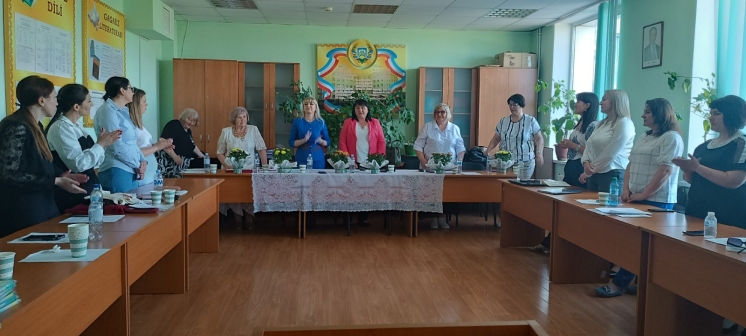 Susținerea tezelor de master la Departamentul de Filologie Găgăuză și Istorie al Universității de Stat din Comrat – Grupa MPG-23