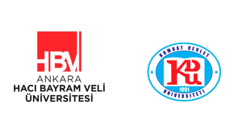 Comrat State University Signed a Cooperation Agreement with Hacı Bayram Veli University in Ankara (Republic of Türkiye)