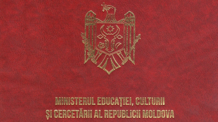 Поздравление Министерства образования, культуры и искусств c 30-летием образования Комратского государственного университета