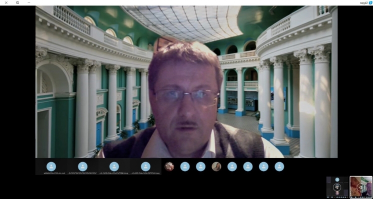 В КГУ состоялась публичная лекция Всеволода Евгеньевича Воронина &laquo;Восстание декабристов и его значение для российской истории&raquo;