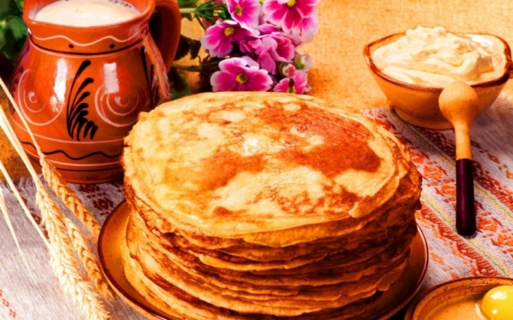 МАСЛЕНИЦА