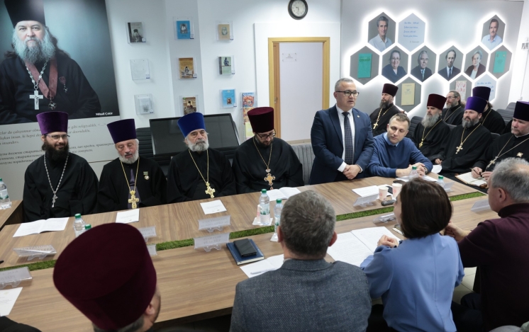 Mihail Ciachir &mdash; a pillar of faith and enlightenment, a bridge between eras and cultures