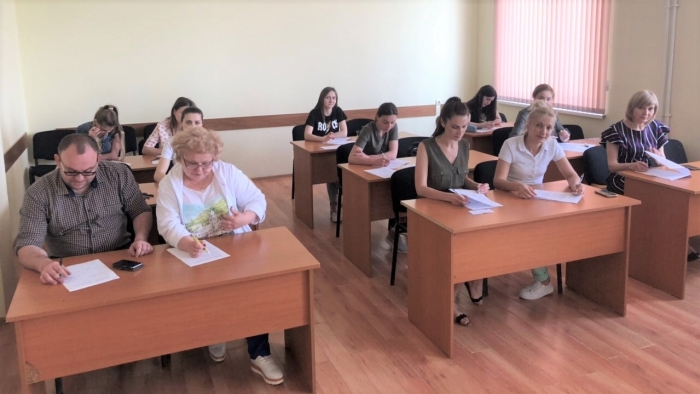 ОПРОС ЗАИНТЕРЕСОВАННЫХ СТОРОН В ЦЕЛЯХ ПРОДВИЖЕНИЯ МАГИСТЕРСКОЙ ПРОГРАММЫ “КОРПОРАТИВНЫЕ ФИНАНСЫ”