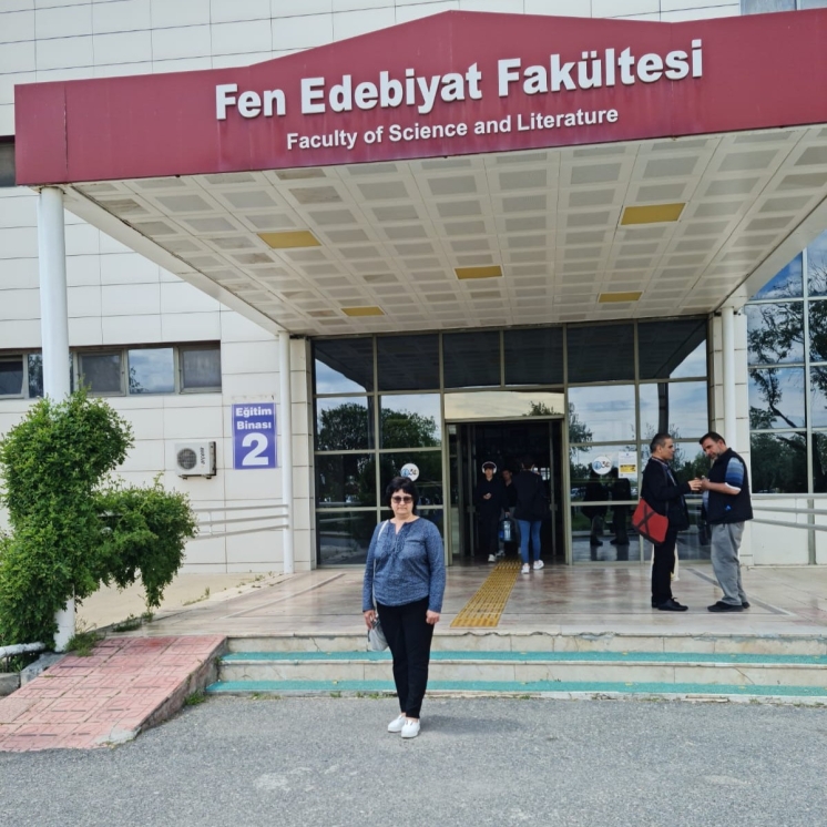 La invitația Universității Afyon Kocatepe (Republica Turcia), un cadru didactic al Catedrei de Filologie și Istorie Găgăuză a susținut prelegeri deschise despre limba, literatura și cultura găgăuză
