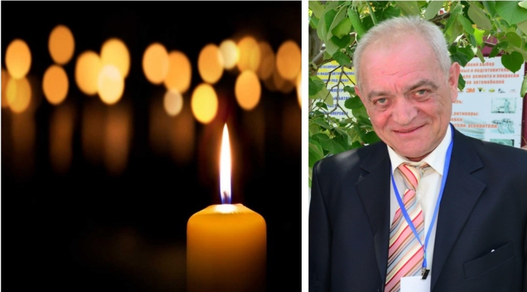 La v&acirc;rsta de 69 de ani, a plecat din viață muzicianul, compozitorul și profesorul renumit al Universității de Stat din Comrat, Ilia Filev