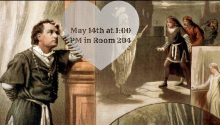 A Literary Round Table dedicated to W. Shakespeare at Comrat State University