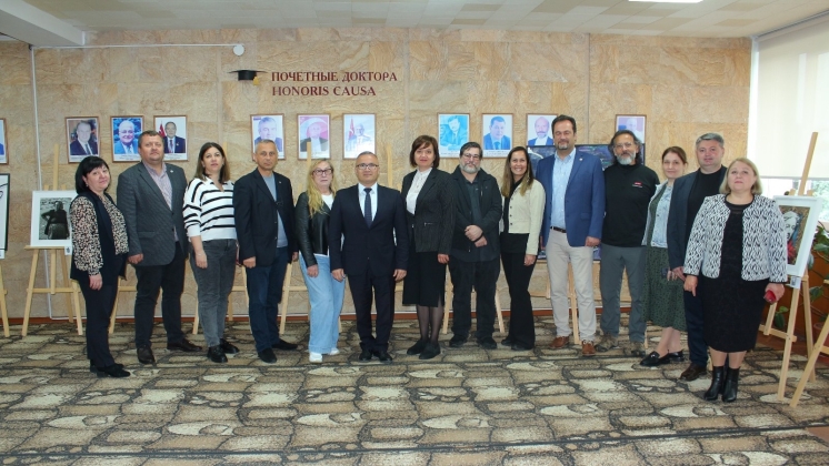 Consolidarea procesului de internaționalizare: parteneriatul universităților din Republica Moldova și Universitatea de Stat din Carolina de Nord (SUA)