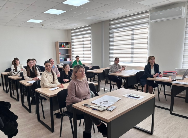 CU PRIVIRE LA REZULTATELE DESFĂȘURĂRII PRACTICII PEDAGOGICE DE INIȚIERE A STUDENȚILOR GRUPEI NDP-25