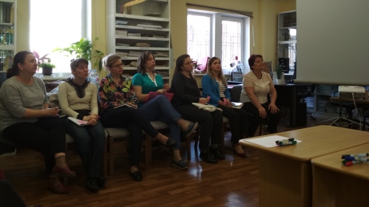 ACTIVITATEA de FOLLOW-UP &bdquo;Dezvoltatarea și evaluarea competenței interculturale&rdquo;