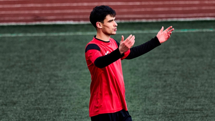 Clubul de fotbal „Univer” al Universității de Stat din Comrat a remizat cu „Vulturii Cutezători”