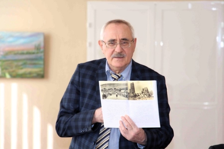 Анонс мероприятия «Встреча с писателем и презентация новой книги»