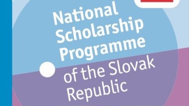 Programului național de burse al Republicii Slovace