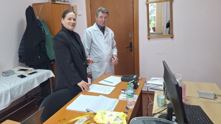 Научно-исследовательский мониторинг здоровья студентов Комратского Государственного Университета в рамках реализации задач международного проекта UNI HEALTH