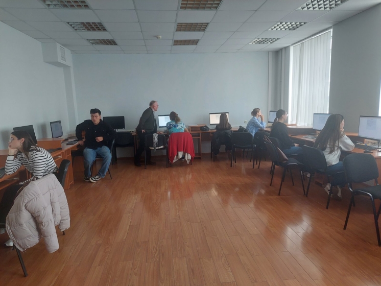 Тестирование международного уровня по немецкому языку (Test onSET)