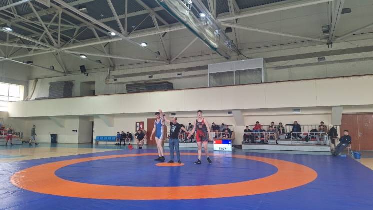 COMRAT STATE UNIVERSITY STUDENTS WON SILVER AND BRONZE MEDALS AT THE NATIONAL UNIVERSITY FREESTYLE WRESTLING CHAMPIONSHIP