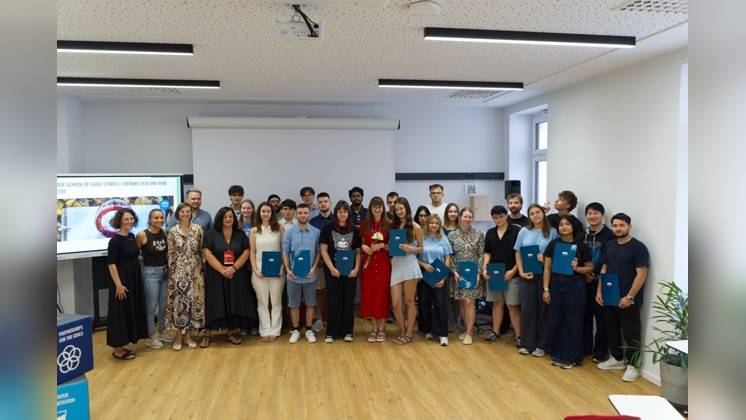Profesoara Alla Levitskaia a participat la Școala Internațională de Vară a Universității din Maribor