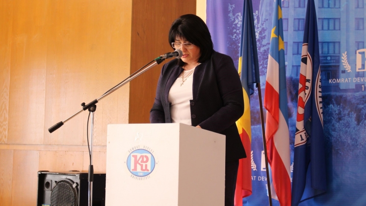 КГУ 29 лет. За эти годы ВУЗ выпустил более 15 тысяч специалистов в разных областях