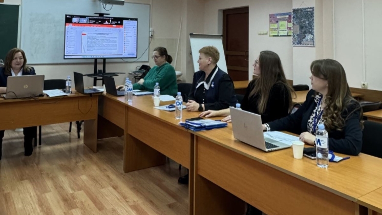 Итоги работы Секции 1. «Педагогические науки»  Международной научно-практической конференции «Научно – образовательное пространство: реалии и перспективы качества образования» в КГУ