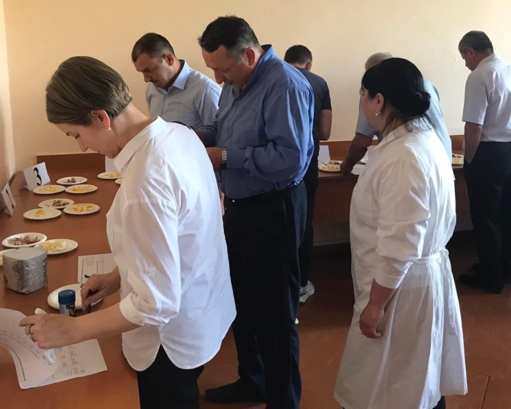 Научные исследования докторантов аграрно-технологического факультета