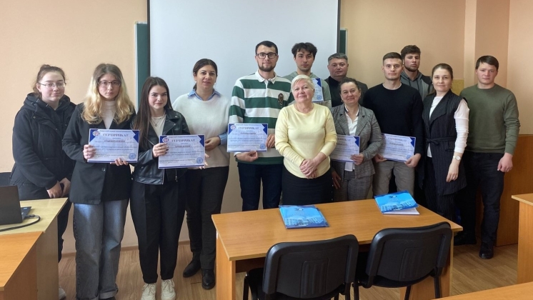 La Universitatea de Stat din Comrat, Facultatea de Științe Agrare și Tehnologice a organizat o masă rotundă tematică cu tema „Problemele ecologice ale UTA Găgăuzia și soluțiile acestora.”