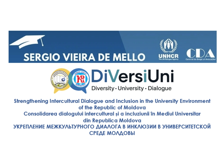 DiVersiUni (Diversity+University+Dialogue) Projesi Kapsamında Tematik Toplantı