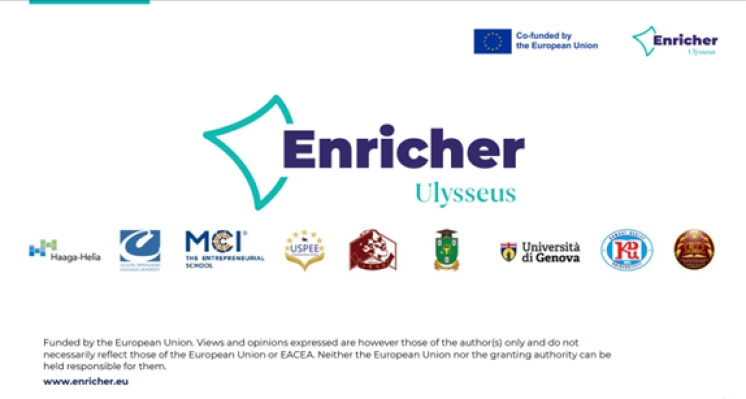 PROBLEMELE CURENTE ÎN IMPLEMENTAREA PROIECTULUI ENRICHER HUBS AU FOST DISCUTATE ÎNTR-O ÎNTÂLNIRE ONLINE DIN 5 NOIEMBRIE 2025