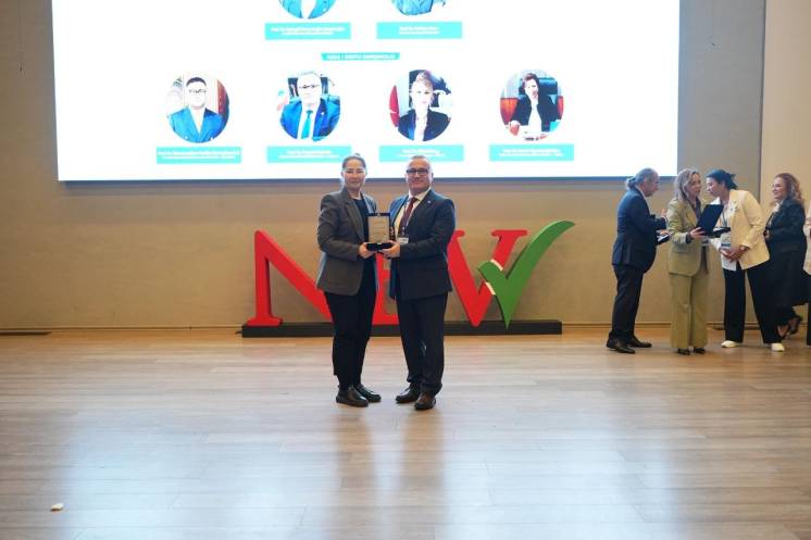 Nişantaşı &Uuml;niversitesi Uluslararası Sağlık Bilimleri Kongresi&rsquo;ne Ev Sahipliği Yaptı