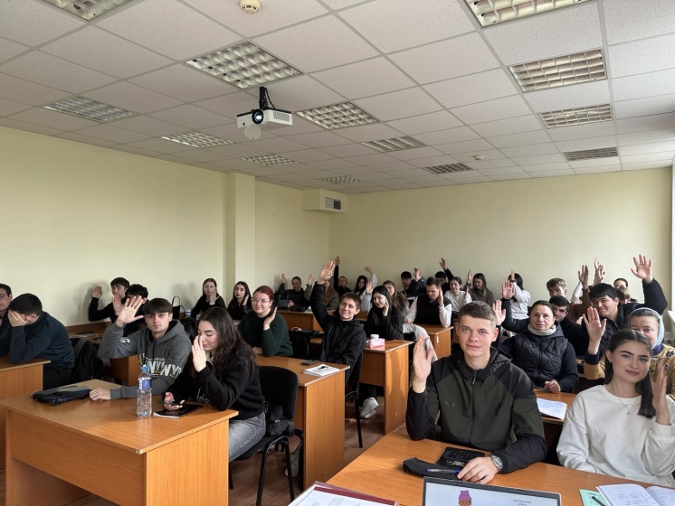KDU Senatosuna Ekonomi Fakültesi Öğrenci Temsilcisi Seçimi