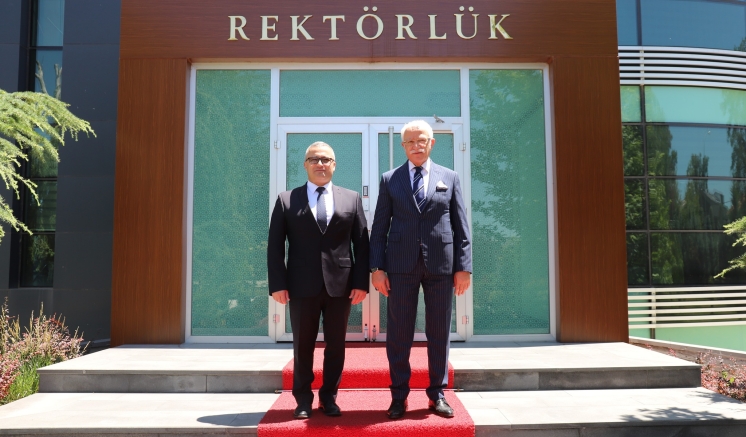 Comrat State University Strengthens International Cooperation: Rector’s Visit to Necmettin Erbakan University (Turkiye)