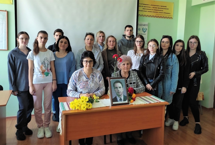 «Г.А.Гайдаржи – ученый, фольклорист, поэт»