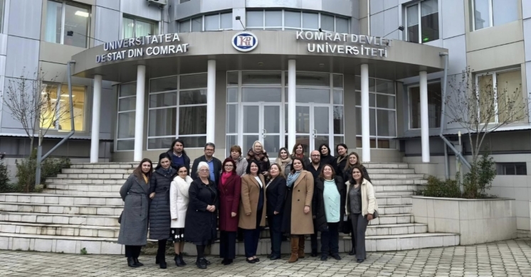 Conference &ldquo;Languages, Literature and Linguistics&rdquo; at Comrat State University: Academic Dialogue and Cross-Border Cooperation