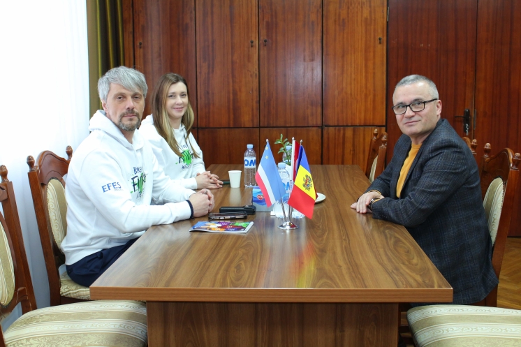 Noi oportunități pentru studenții USC