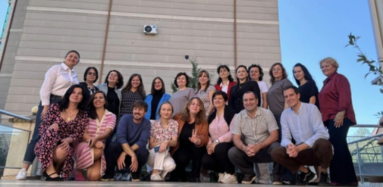 Profesorii Universității de Stat Comrat s-au alăturat proiect unic numit „Sustainability Thinking”, care face parte din inițiativa Erasmus+ ENRICHER - hubs initiative – Designing Green Tourism Concepts through Learning