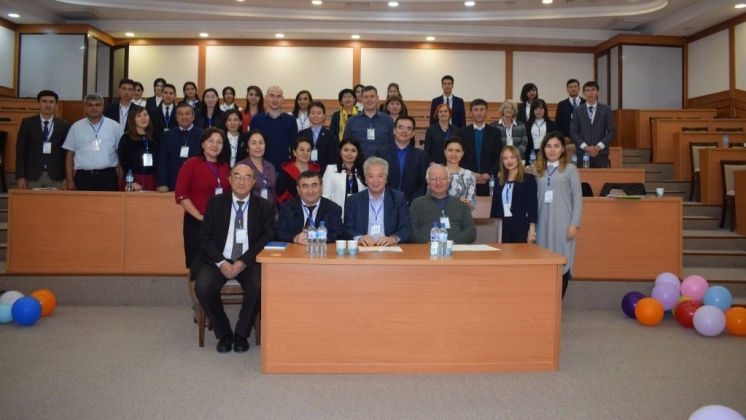 IX-я Международная конференция по компьютерной обработке тюркских языков &quot;TurkLang 2021&quot; (21-23 сентября 2021 года)