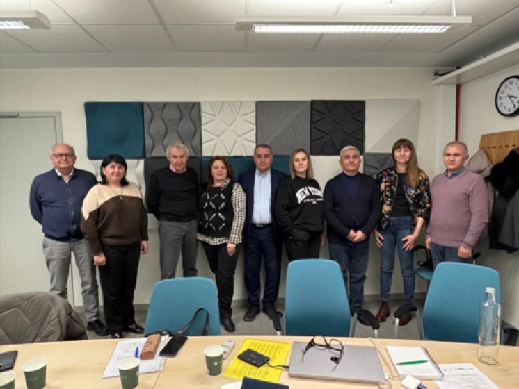 PARTICIPATION IN AN INTERNATIONAL SEMINAR WITHIN THE HORISON PROJECT