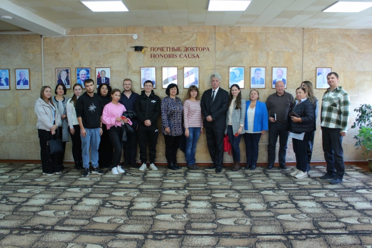 Komrat Devlet Üniversitesi, küresel akademik altyapı eduGAIN’e katıld