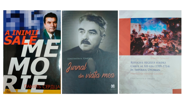 DONAȚIE DE CARTE OFERITĂ BIBLIOTECII ȘTIINȚIFICE A UNIVERSITĂȚII DE STAT DIN COMRAT