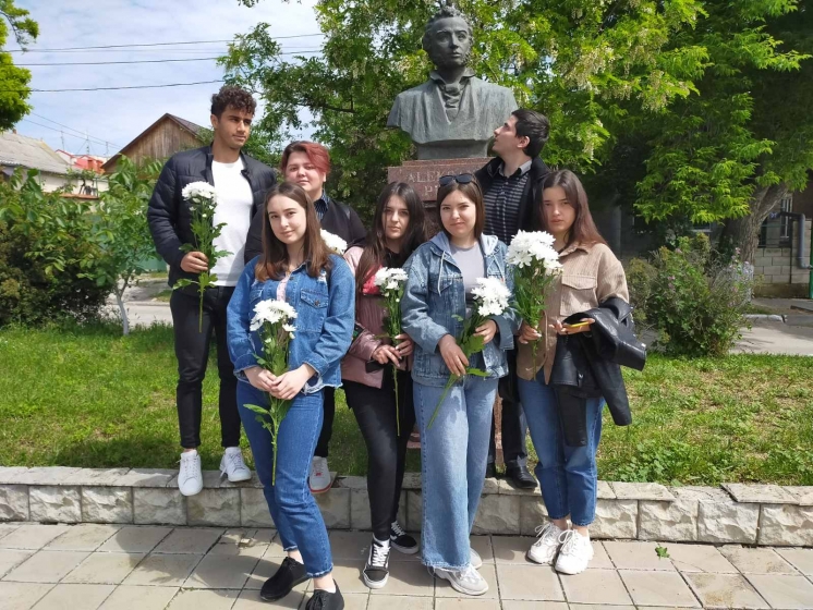 6 ИЮНЯ ПУШКИНСКИЙ ДЕНЬ И ДЕНЬ РУССКОГО ЯЗЫКА