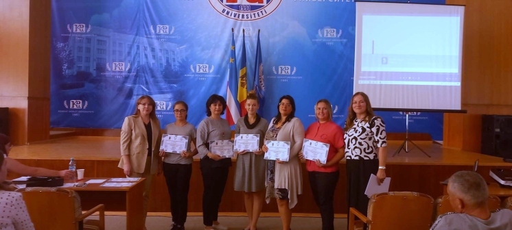 Actual problems of modern training of specialists in the field of physical culture and sport