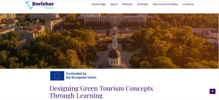 РАБОЧАЯ ВСТРЕЧА ПАРТНЕРОВ ПРОЕКТА ENRICHER