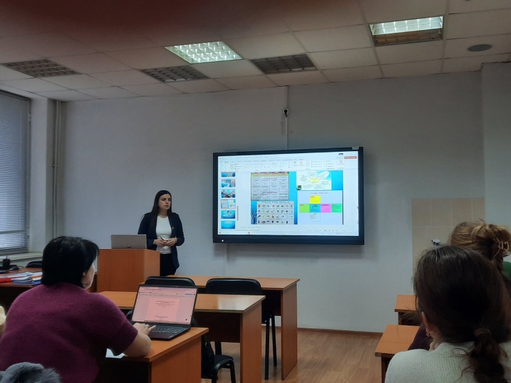 Conferința de totalizare a stagierii profesionale