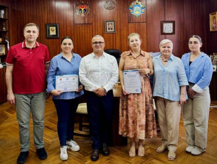 International Cooperation in Agricultural Sciences: Turkish PhD Student Completes Traineeship at Comrat State University