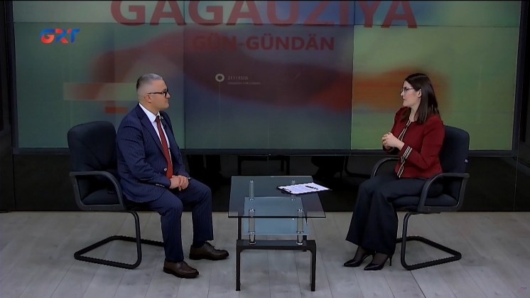 GAGAUZİYA G&Uuml;N G&Uuml;ND&Auml;N | KDU Uzmanları D&uuml;nyada Y&uuml;ksek Bilgi D&uuml;zeylerini G&ouml;steriyor