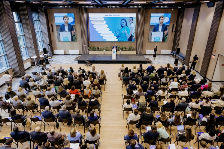 Comrat State University participates in Education Week in the Republic of Moldova (May 22–25, 2025)